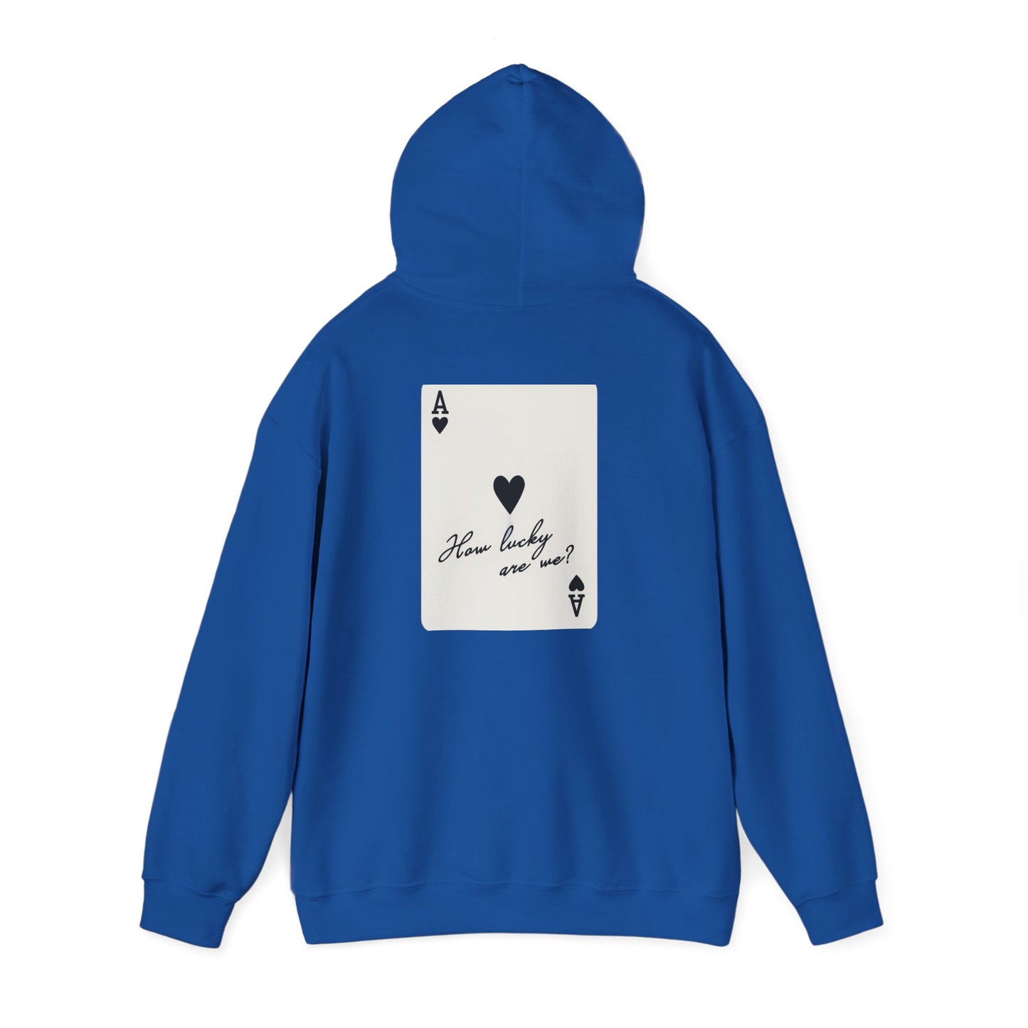 Lucky Charm Hooded Sweatshirt