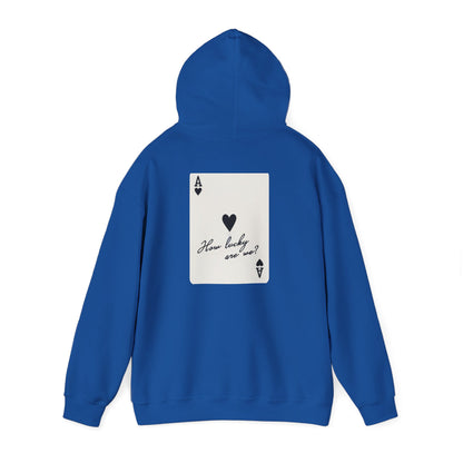 Lucky Charm Hooded Sweatshirt