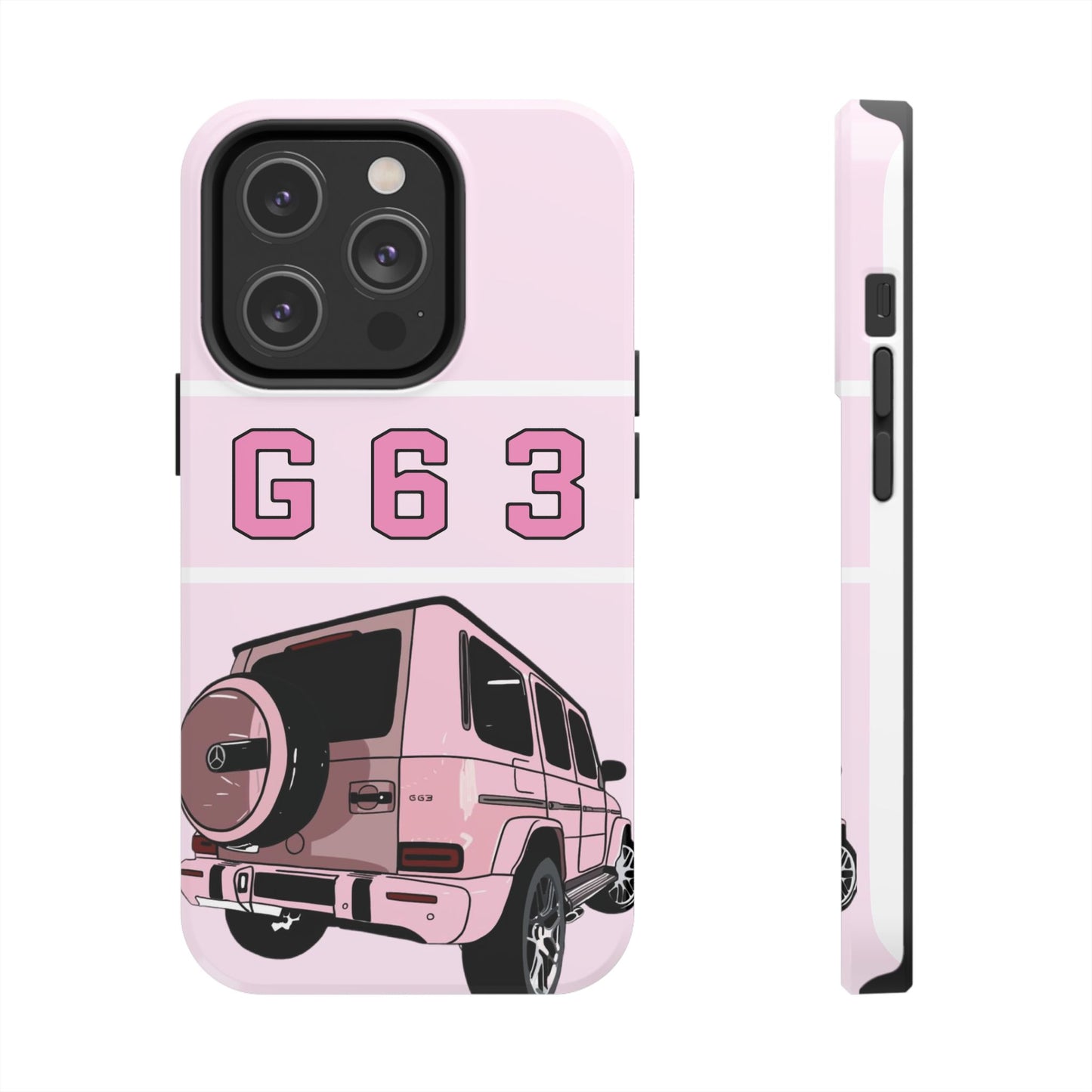 PINK-ISH G63