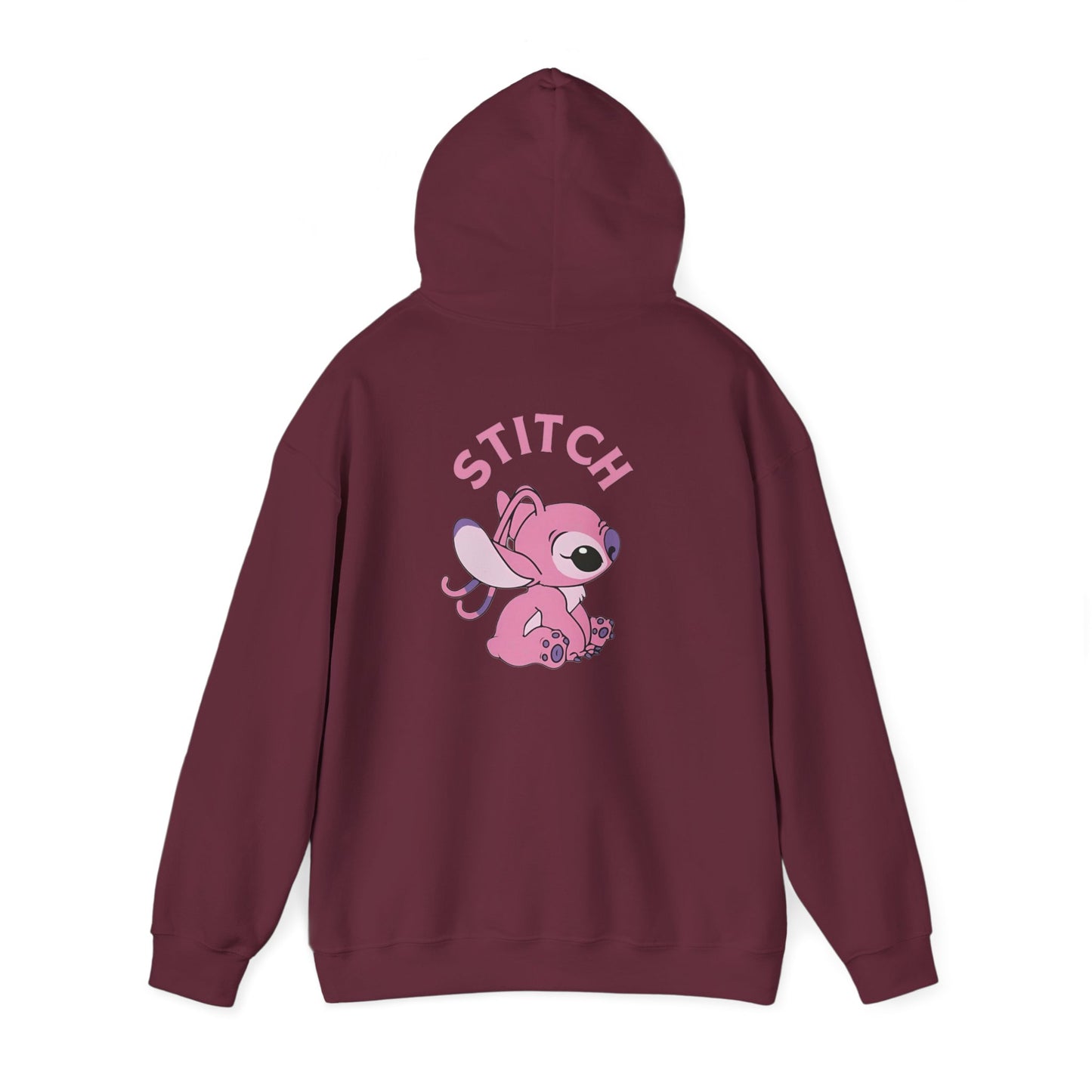 stitch pink