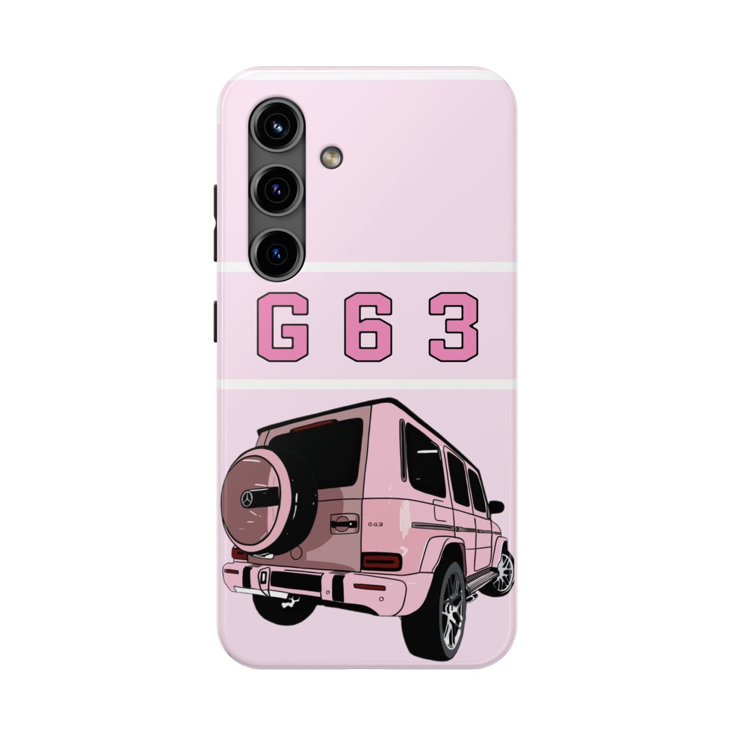 PINK-ISH G63