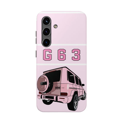 PINK-ISH G63