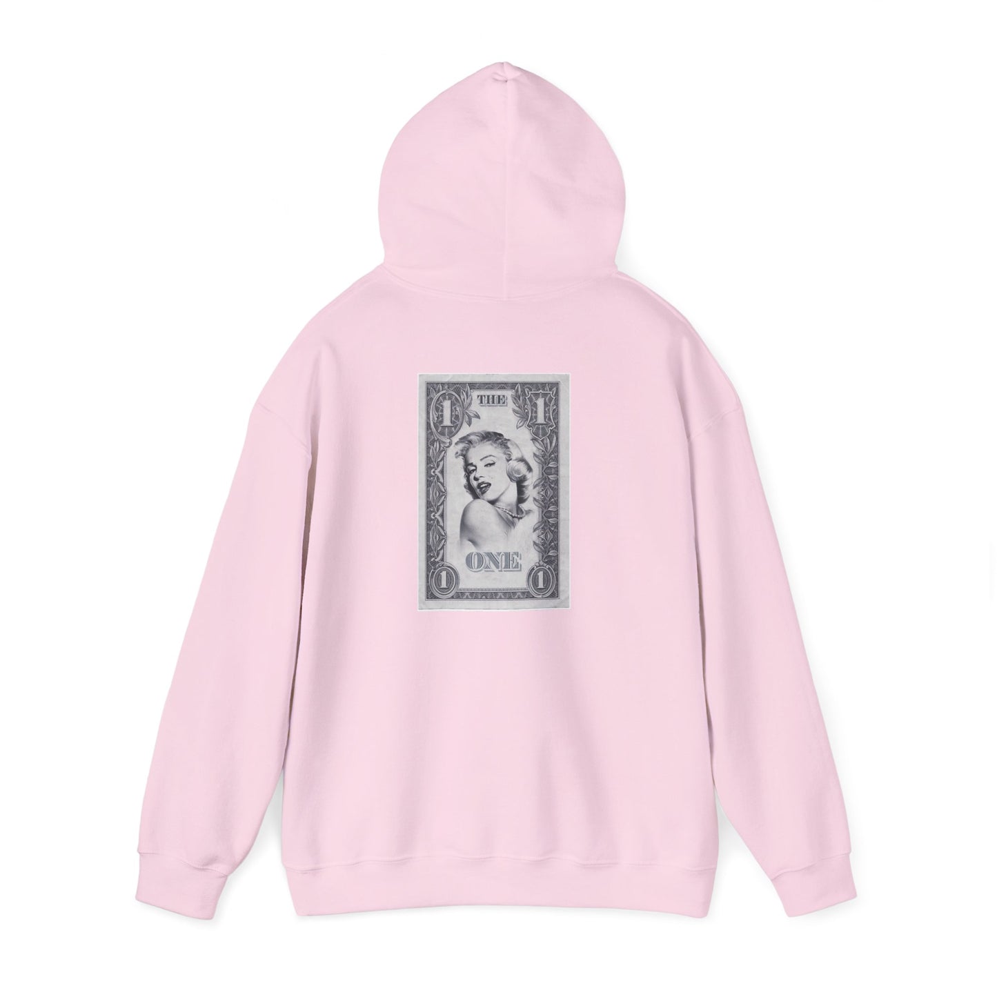 Stylish Unisex Hooded Sweatshirt with Iconic Design