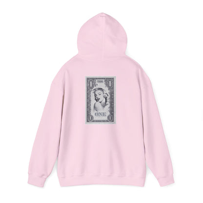 Stylish Unisex Hooded Sweatshirt with Iconic Design