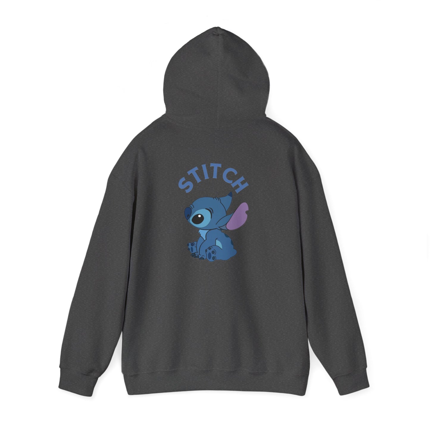 stitch blue