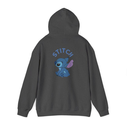 stitch blue