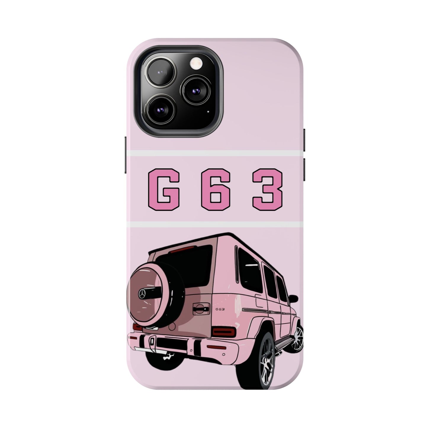 PINK-ISH G63