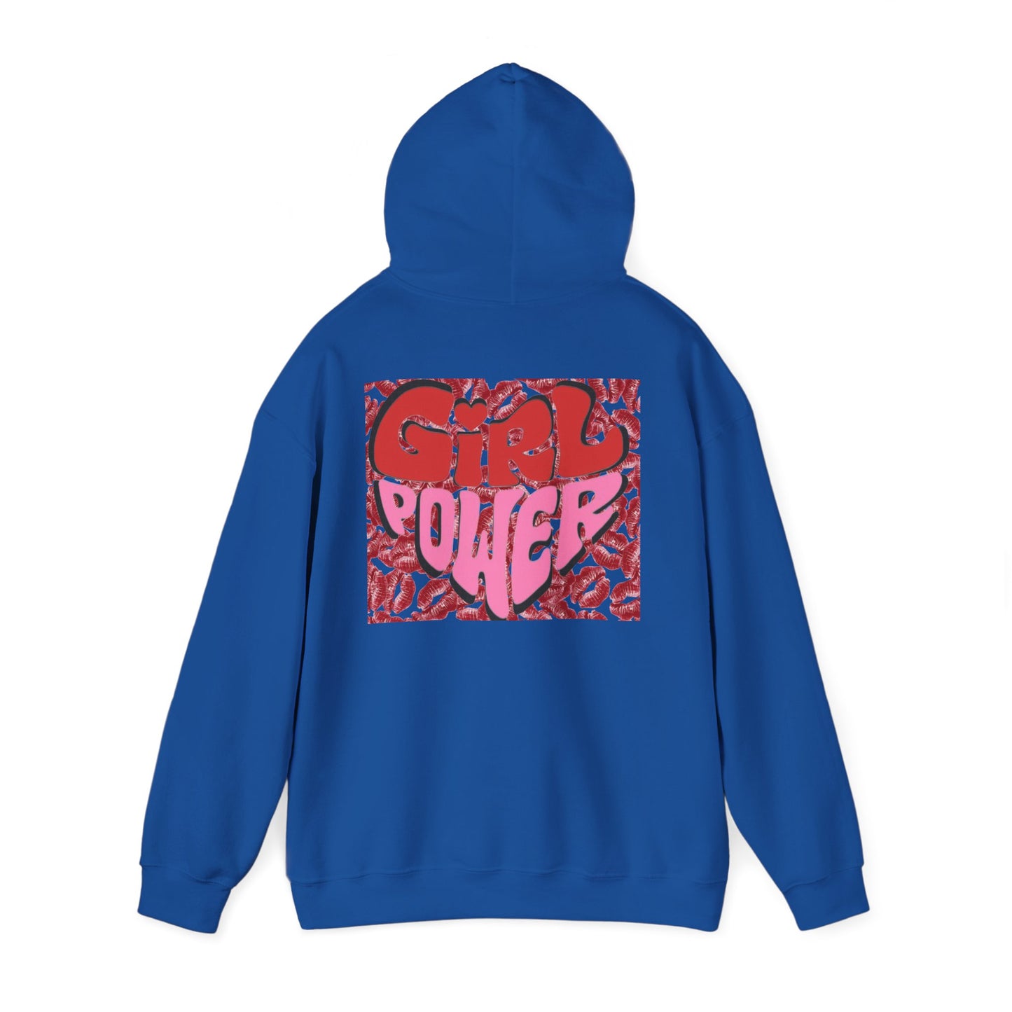 Girl Power Hoodie