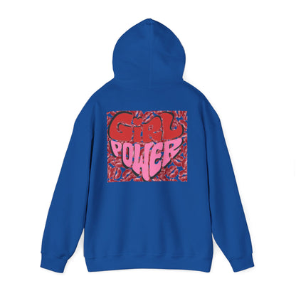 Girl Power Hoodie