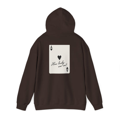 Lucky Charm Hooded Sweatshirt