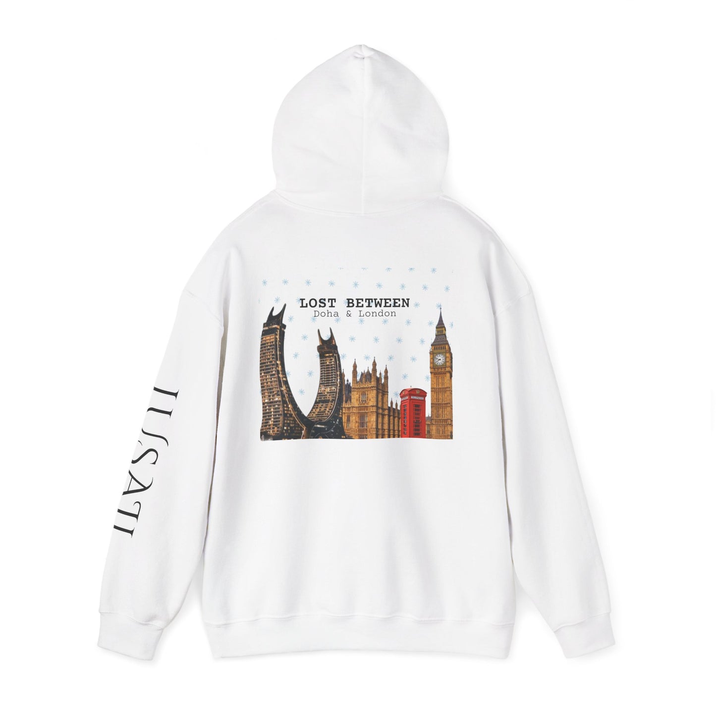 lost between Doha & london