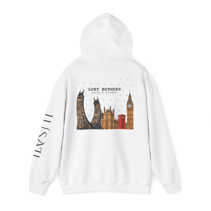 lost between Doha & london