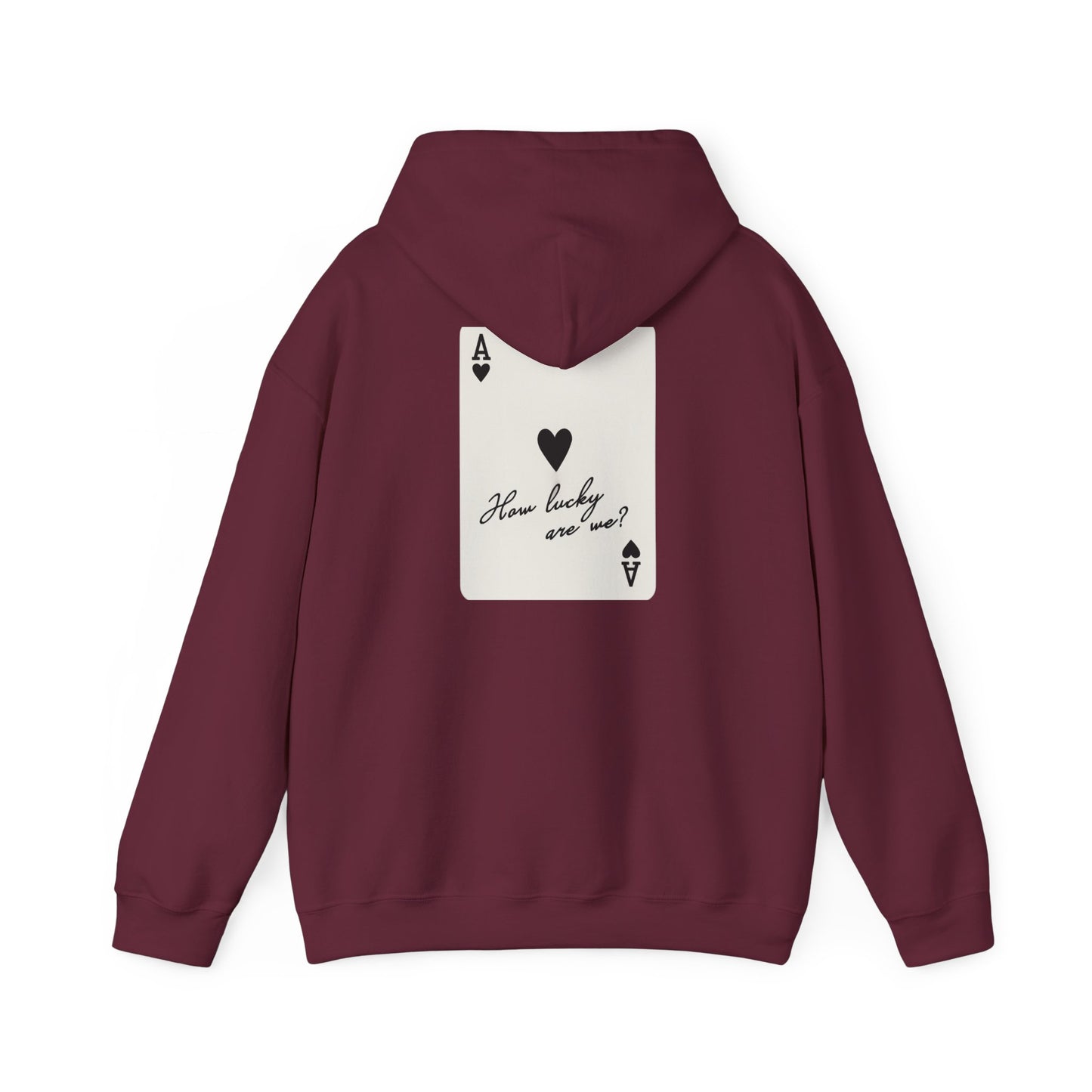 Lucky Charm Hooded Sweatshirt