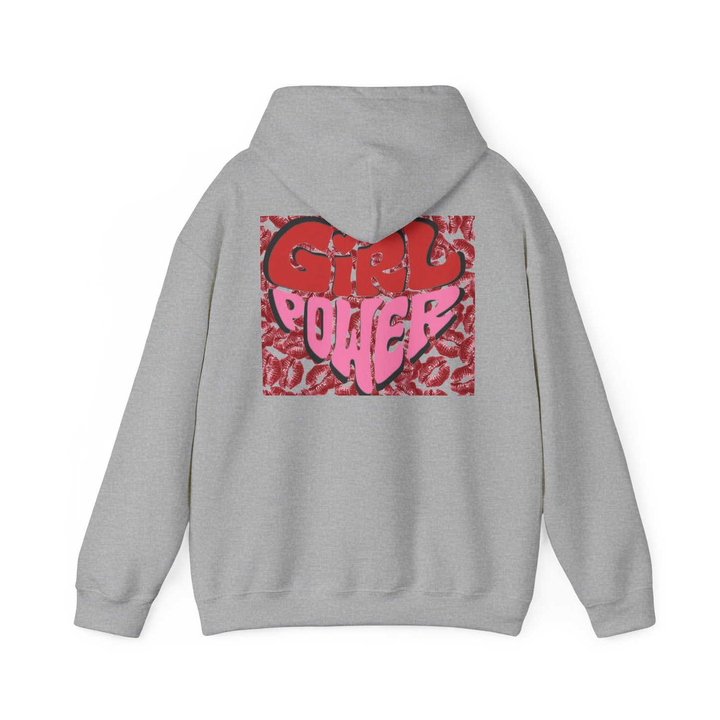 Girl Power Hoodie