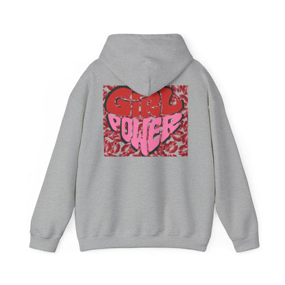 Girl Power Hoodie