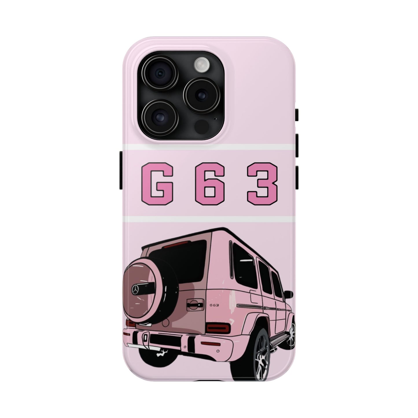 PINK-ISH G63