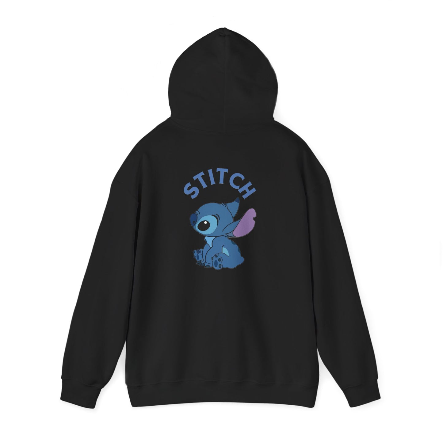 stitch blue