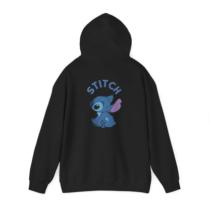stitch blue