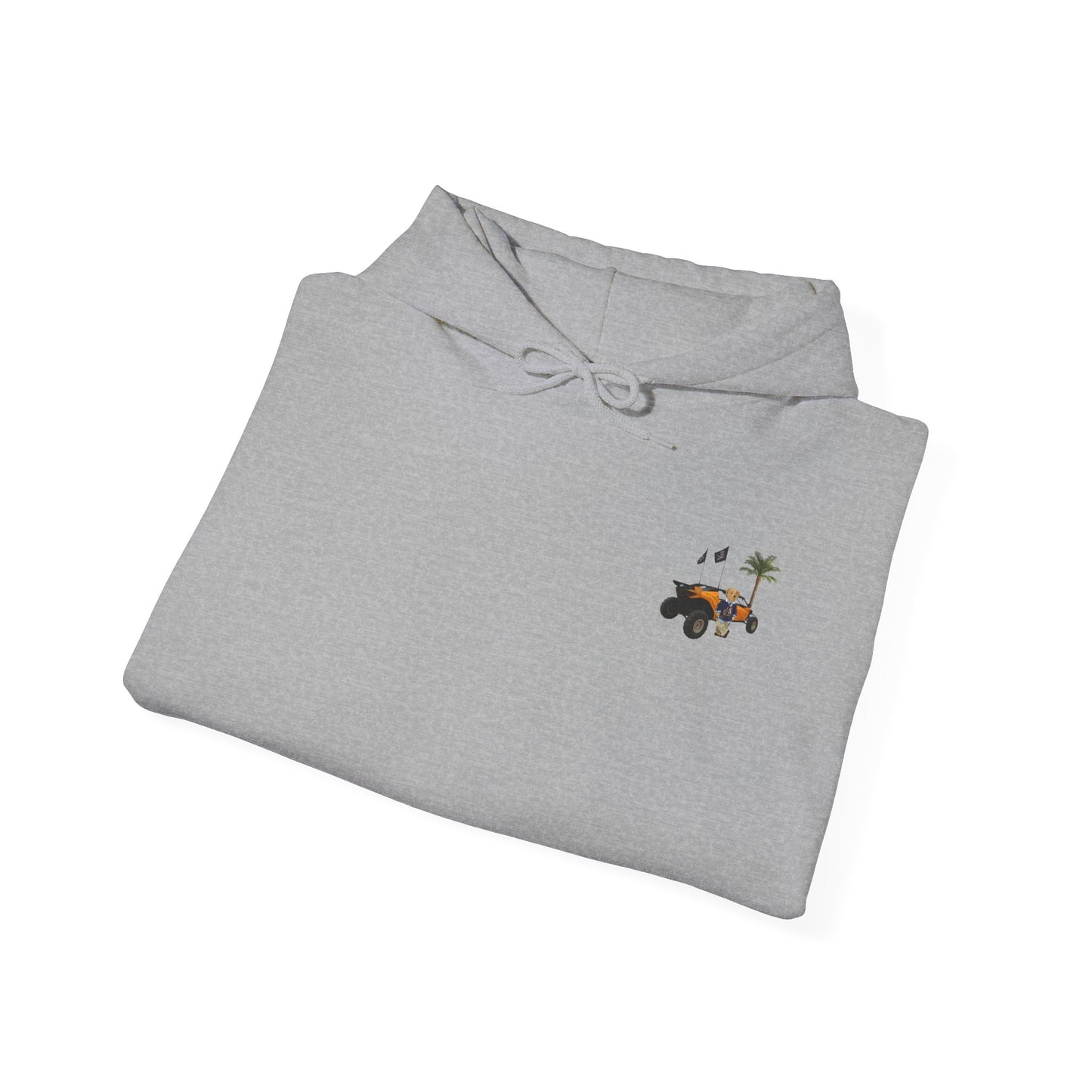 polo hoodie