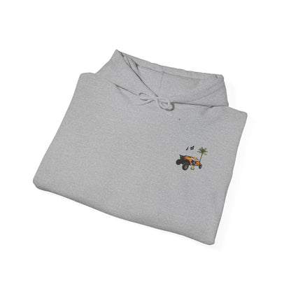 polo hoodie
