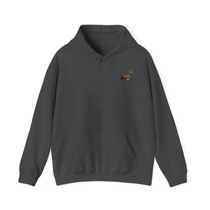 polo hoodie