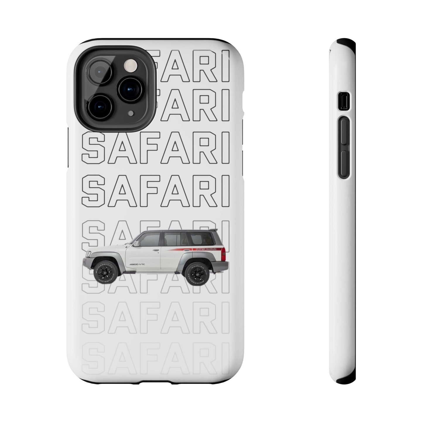 Safari 4800