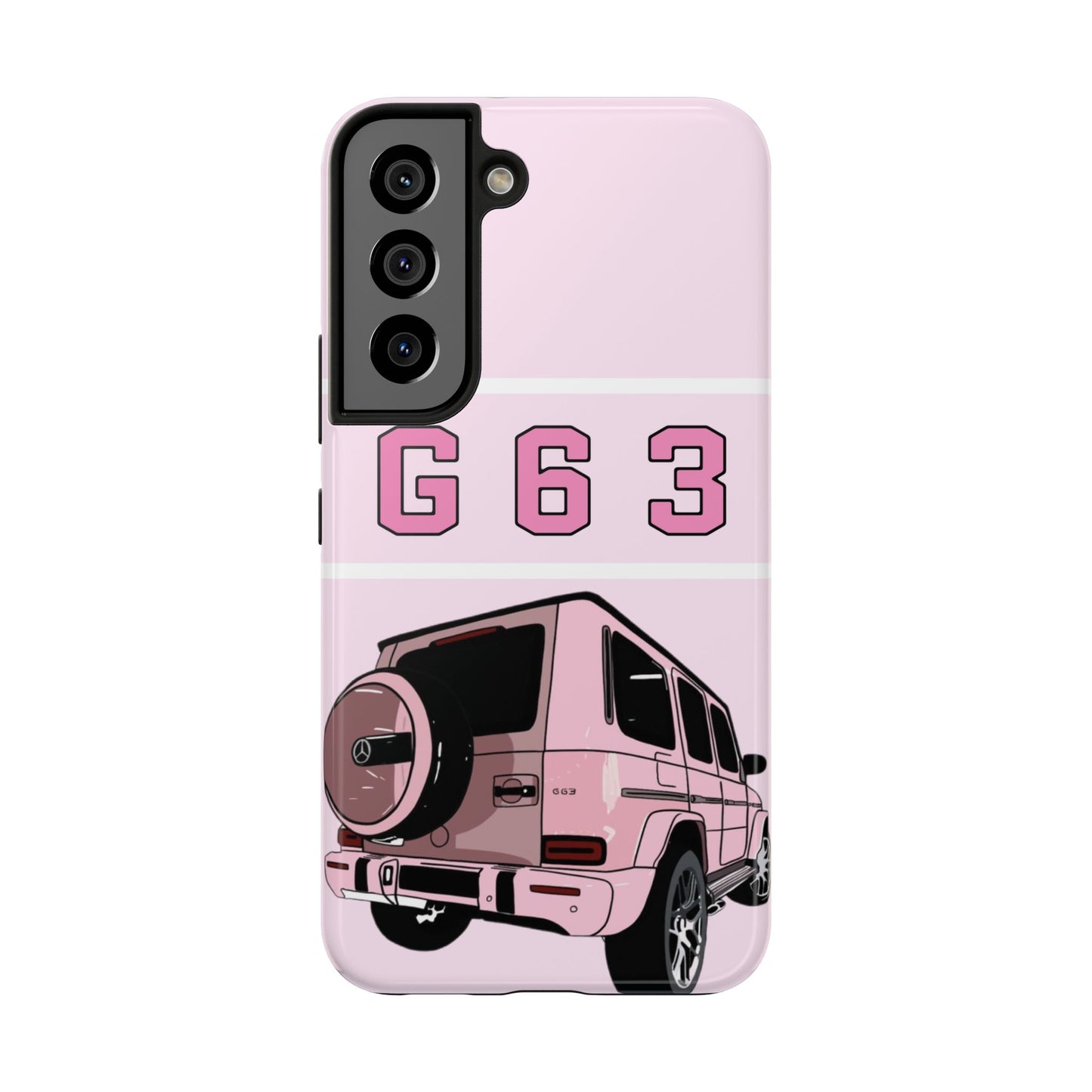 PINK-ISH G63