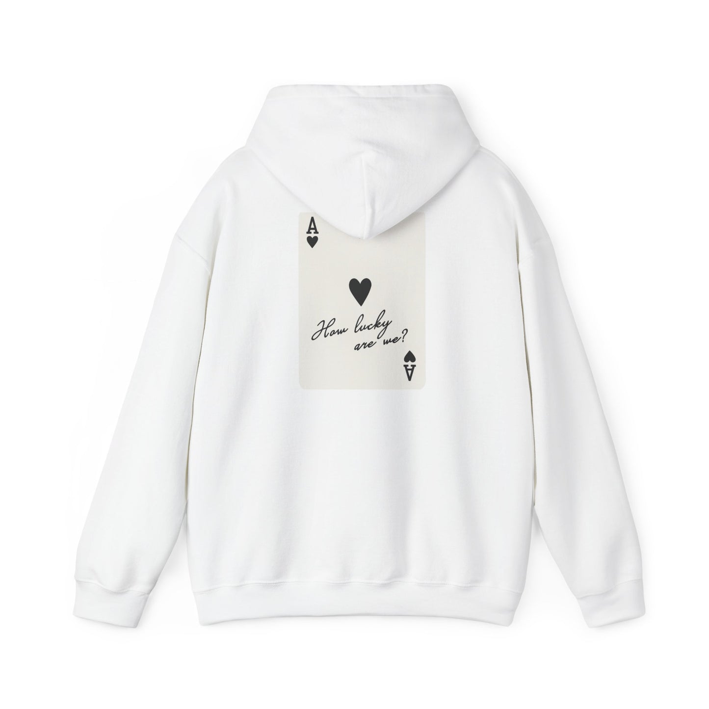 Lucky Charm Hooded Sweatshirt