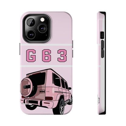 PINK-ISH G63