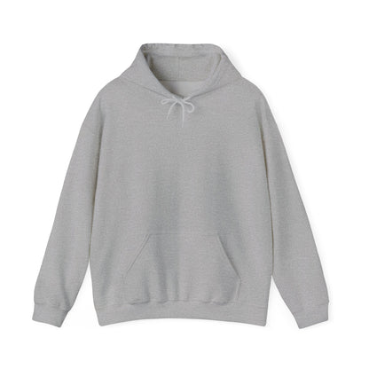 Stylish Unisex Hooded Sweatshirt with Iconic Design