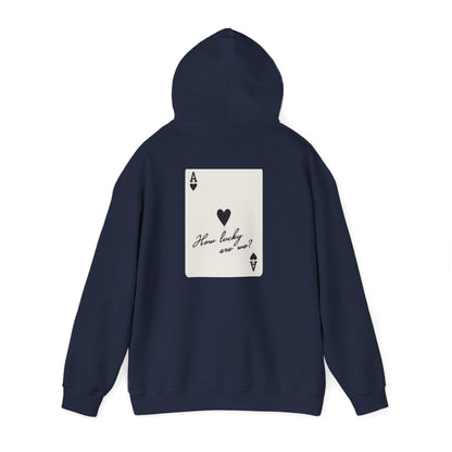 Lucky Charm Hooded Sweatshirt