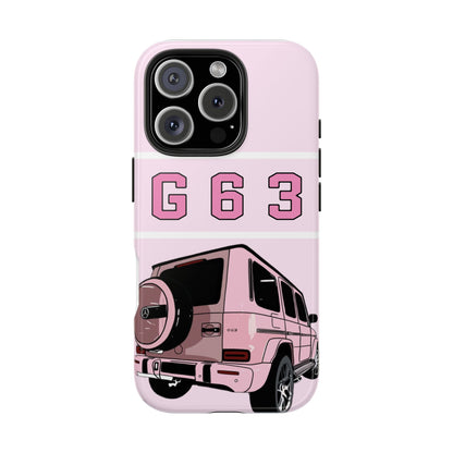 PINK-ISH G63