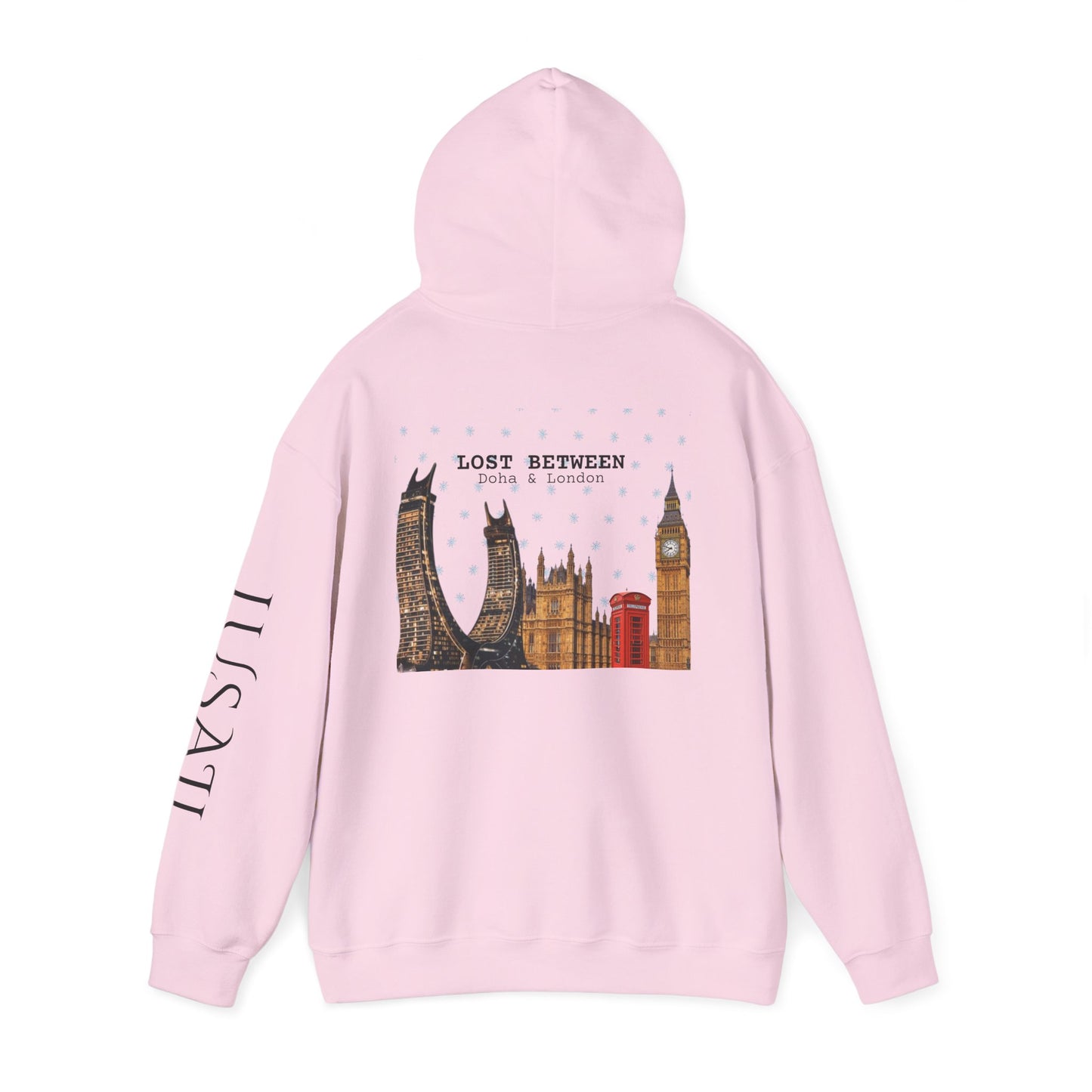 lost between Doha & london