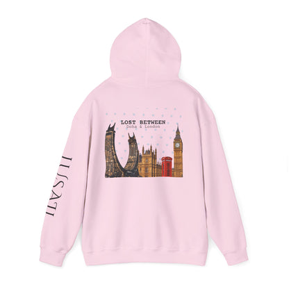 lost between Doha & london