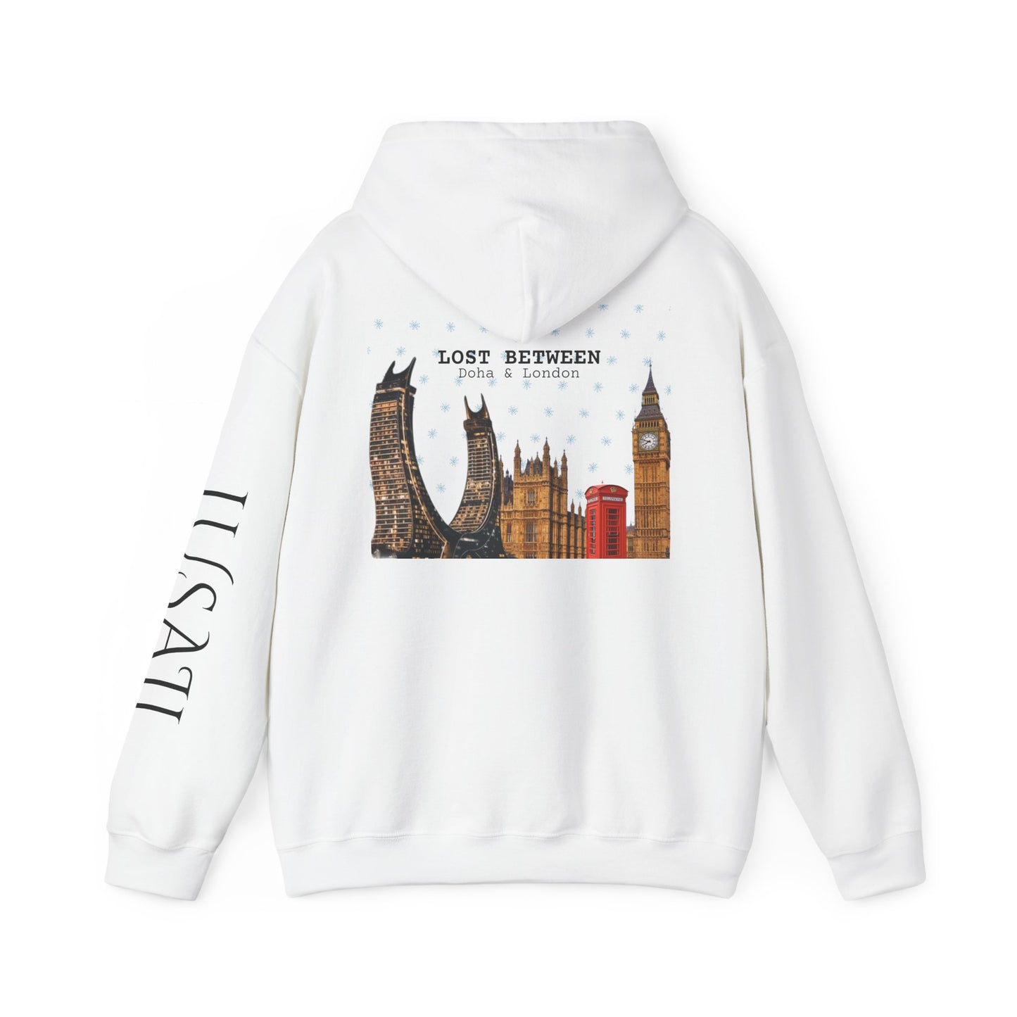 lost between Doha & london