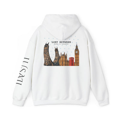 lost between Doha & london