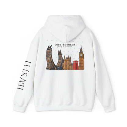 lost between Doha & london