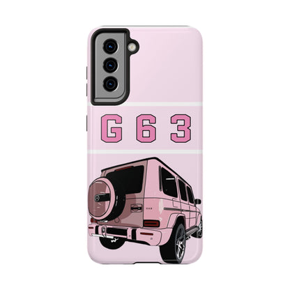 PINK-ISH G63