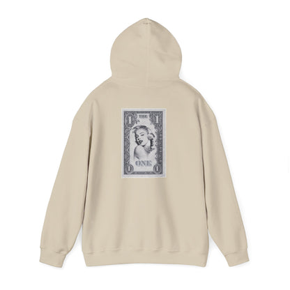 Stylish Unisex Hooded Sweatshirt with Iconic Design