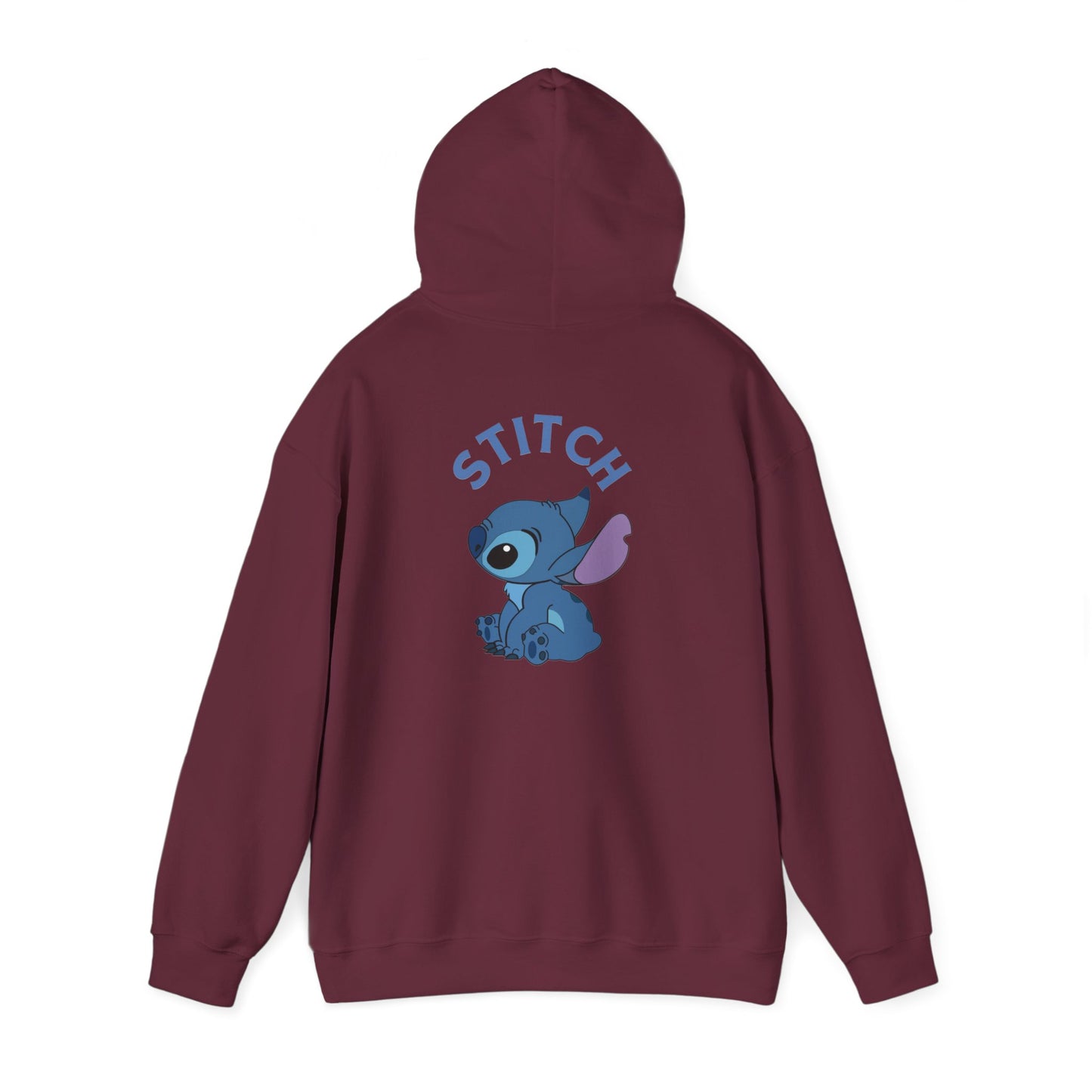 stitch blue