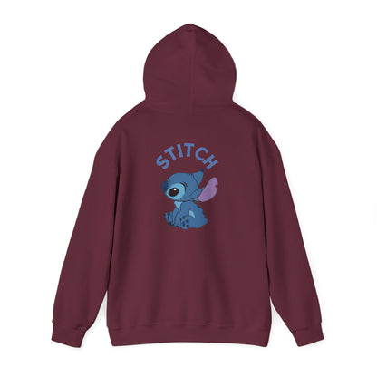 stitch blue