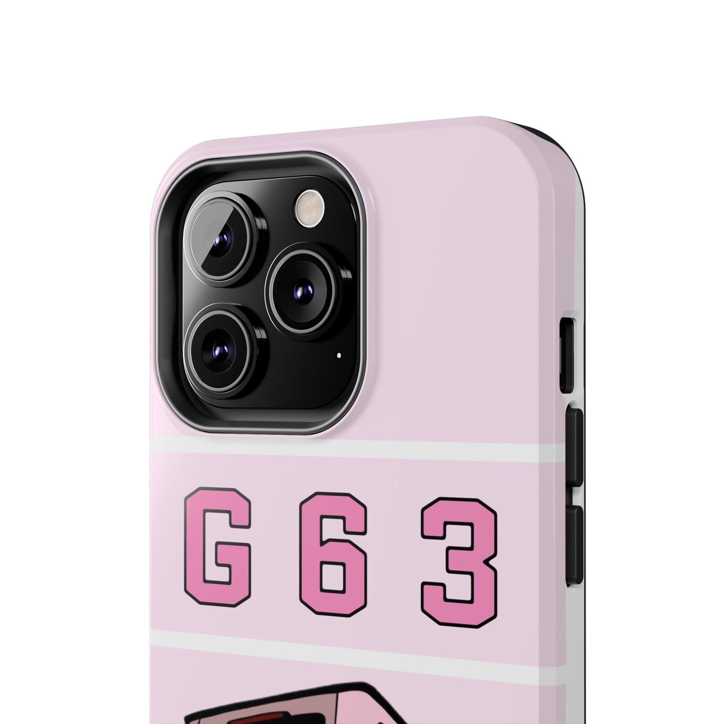 PINK-ISH G63