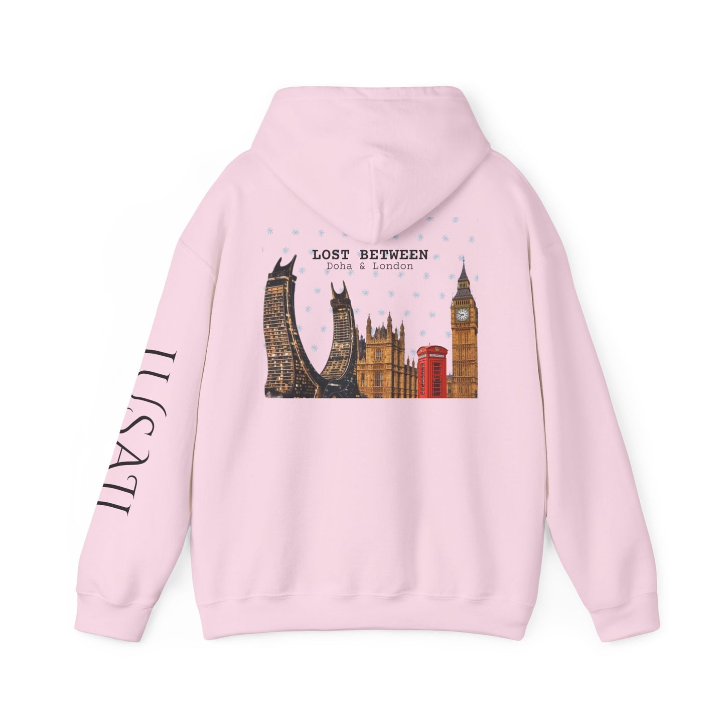 lost between Doha & london