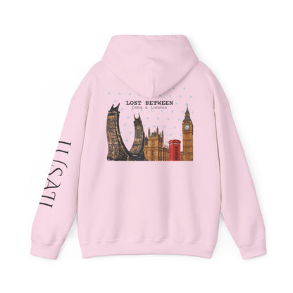 lost between Doha & london