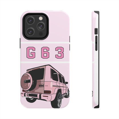 PINK-ISH G63