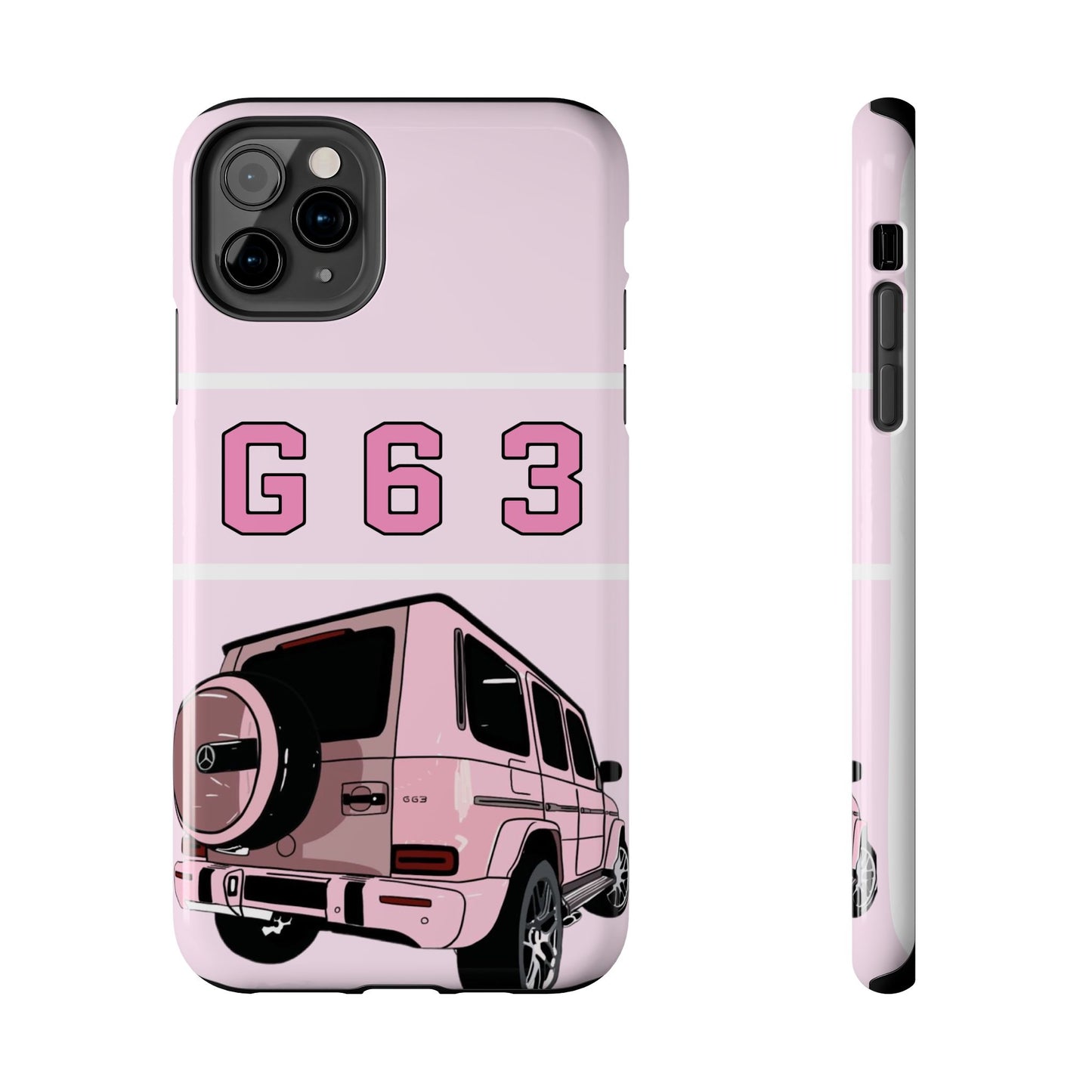 PINK-ISH G63