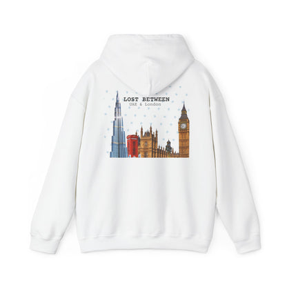 lost between Uae & london