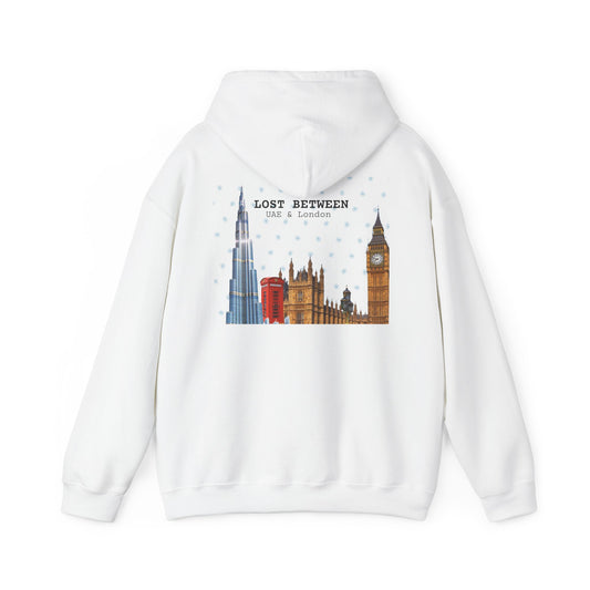 lost between Uae & london