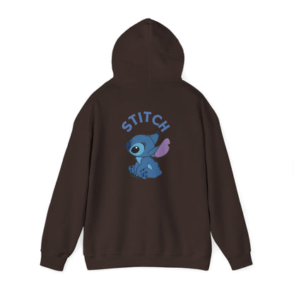 stitch blue