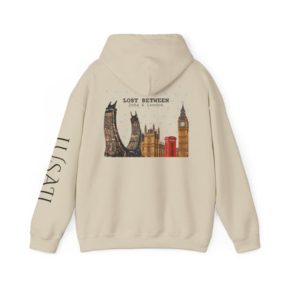 lost between Doha & london